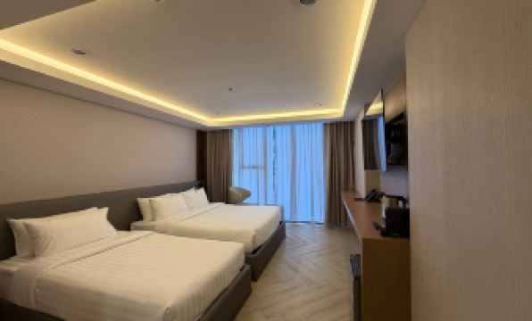 Bangkok City Rama 9 Hotel