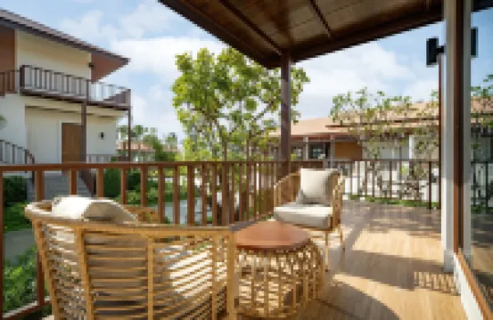 Natural Beach Resort (Thasala)