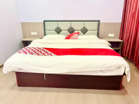 Jinzhou hansden boutique inn Các khách sạn ở 