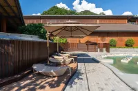 Qingshuiyan Hot Spring Resort · Qingshui Yunju - Gym