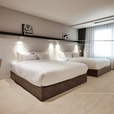 Oakwood Yeouido Park Seoul Hotels near Yeouido Hangang Park