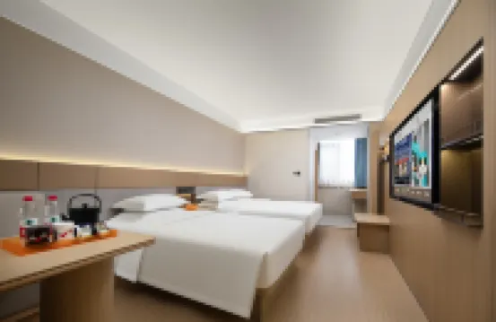 BORRMAN HOTEL(Sanya Phoenix International Airport Inn)