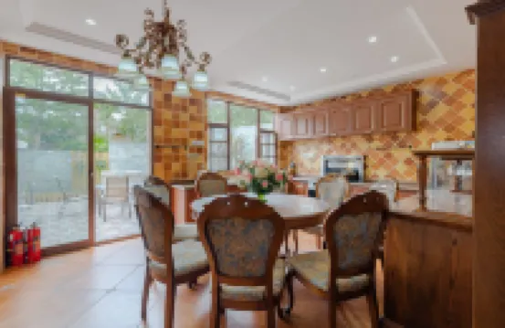 大邑花水灣MrLi設計師溫泉藝墅