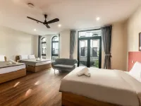 Lustay Serviced Apartments 義柱社酒店