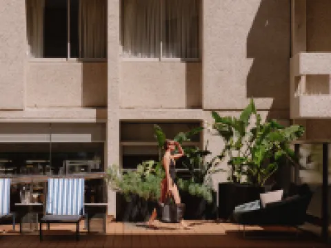 パーメリア ヒルトン パース パースのホテル