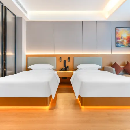 Baihui Huijin Hotel