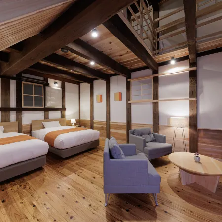 NIPPONIA HOTEL ISEKAWASAKI MERCHANT TOWN Hotels in Ise