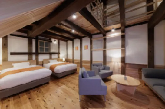 NIPPONIA HOTEL 伊勢河崎 商人町