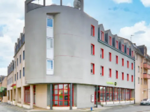 B&B HOTEL Montluçon Centre Hotels in Montlucon