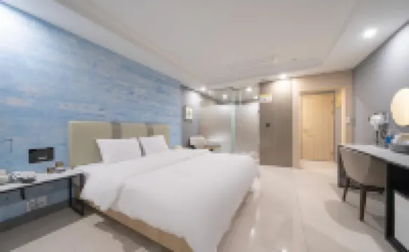 Incheon Airport Hotel The One Hotels near Gyesan Station