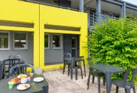 โรงแรม B&B ตรัยส์ บาเบรย