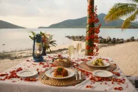 Navutu Stars Resort - parking