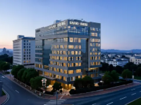 GRAND·Junting Hotel(Changsha Huanghua Airport) Hotels in Changsha County