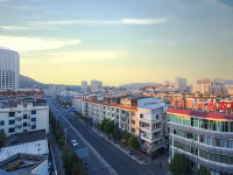 Gutian Aegean Coast Hotel Hotels in Gutian