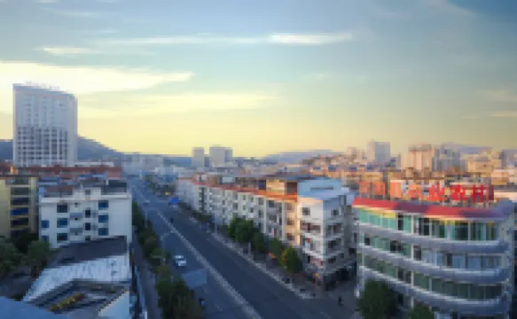 Gutian Aegean Coast Hotel