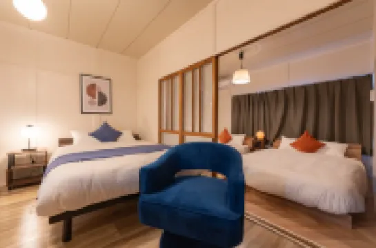 名古屋駅12分/ベッド6台/最大14人/おもちゃ・子ども用備品あり(大正町) のホテル