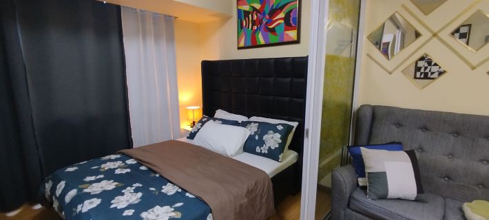 Acqua Private Residence, City view Sutherland Hotels in Mandaluyong