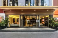 Misu · MISU Hotel (Xishuangbanna Jinghong Gaozhuang Xishuangjing Starlight Night Market) - Wifi