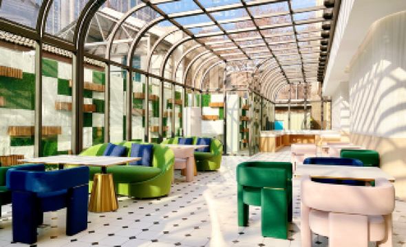 Changzhou Yanling Four Seasons Hotel (Qingguo Lane Wu Yue Square)