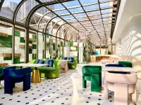 Changzhou Yanling Four Seasons Hotel (Qingguo Lane Wu Yue Square) - servizio colazione