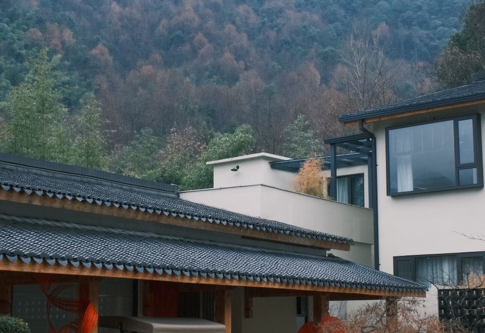 숙소 내부 전경