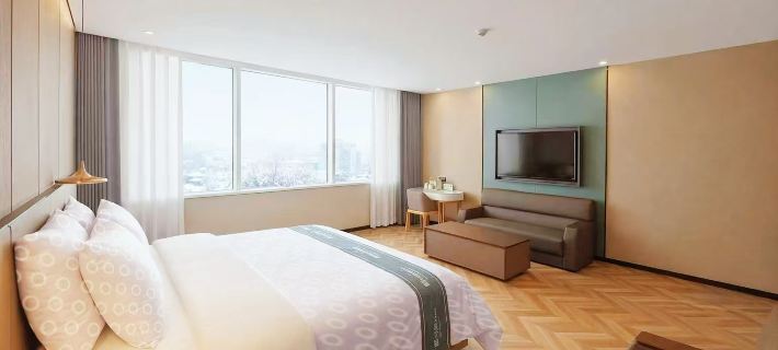 URBANGARDEN Hotels in Yumen