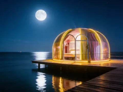 Turtle Garden Resort @ Semporna Hotels in 