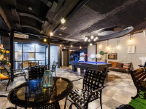 No25 Hotel Seosan Hotels in Seosan