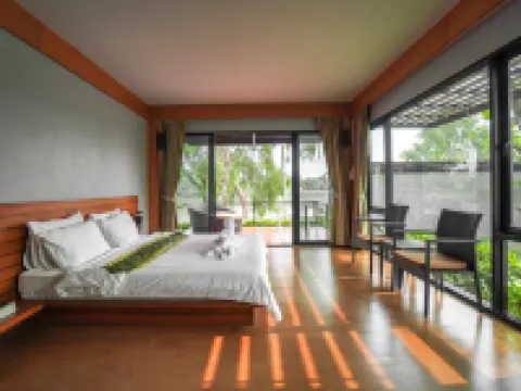 ザ・グレース アムパワー リゾート アムパワーのホテル