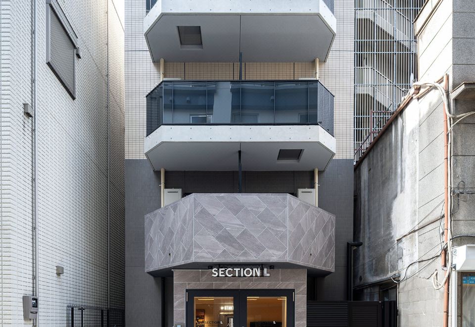 Section L Akihabara