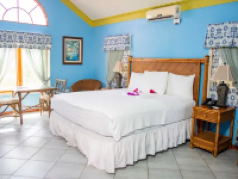 The Villas at Sunset Lane Hotels in Dickenson Bay