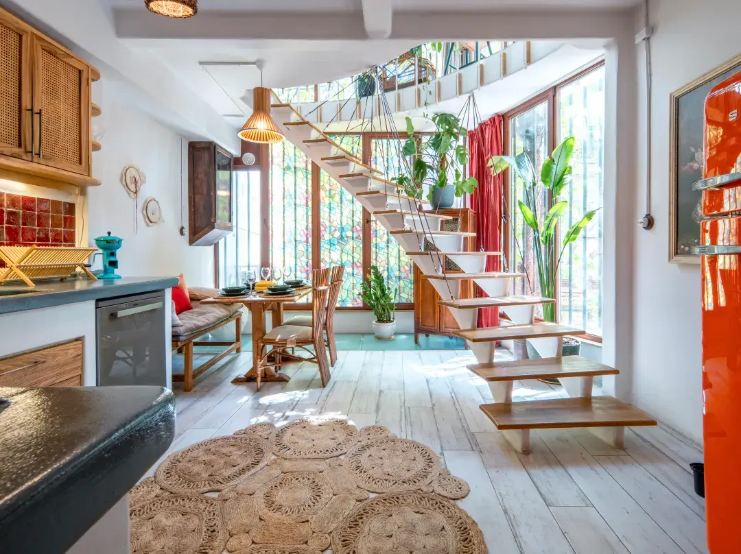 Design House & Bathtub And Terrace - 伊斯坦堡