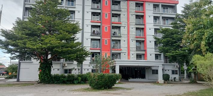 Pilatus Apartment Hotele w: Loei