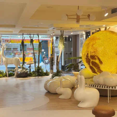 Finders Hotel Hualien Wen Hua Отели рядом с достопримечательностью «Парк Наньбинь»