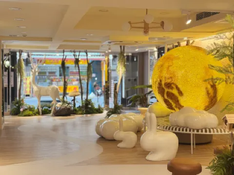 Finders Hotel Hualien Wen Hua Hotel dekat Taman Beibin