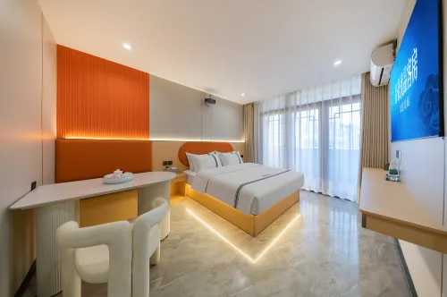 Shantou Dihao Theme Apartment (Xilu Branch) - Gasthöfe