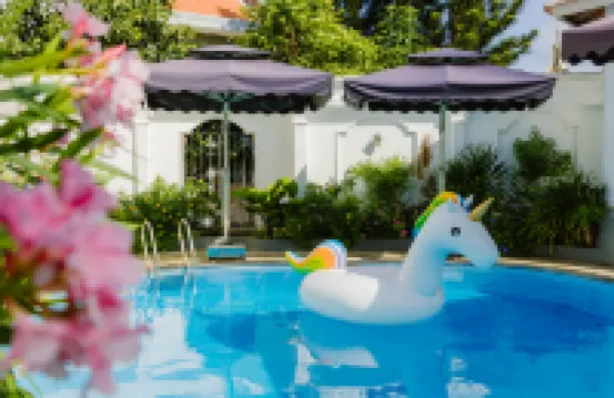 The View Boutique Hotel Hai Dang -  Vungtau