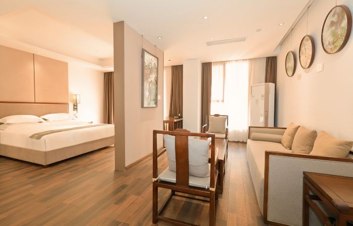 Yunxi Hotel (Ceramic University Imperial Kiln Scenic Area)