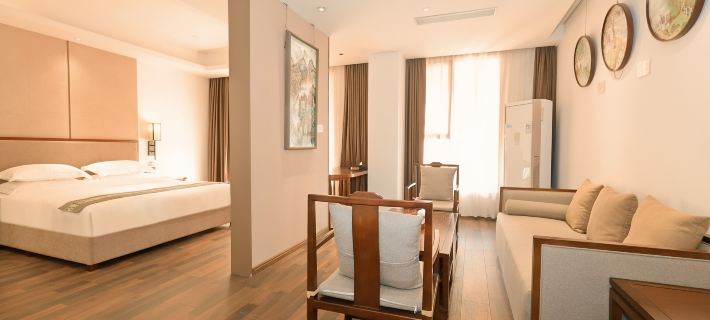 Yunxi Hotel (Ceramic University Imperial Kiln Scenic Area) Hotels in Fuliang