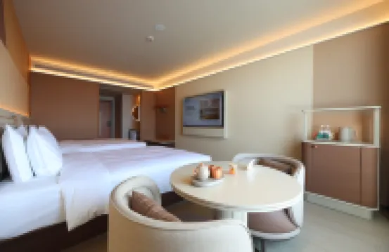 Juzi Hotel (Xin Tourist Center, Sayram Lake)