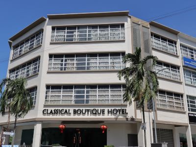 Classical Boutique Hotel