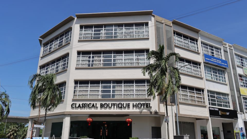 Classical Boutique Hotel