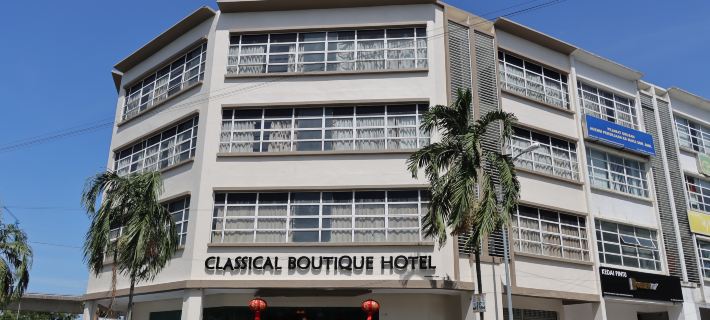 Classical Boutique Hotel Hotels in Puchong