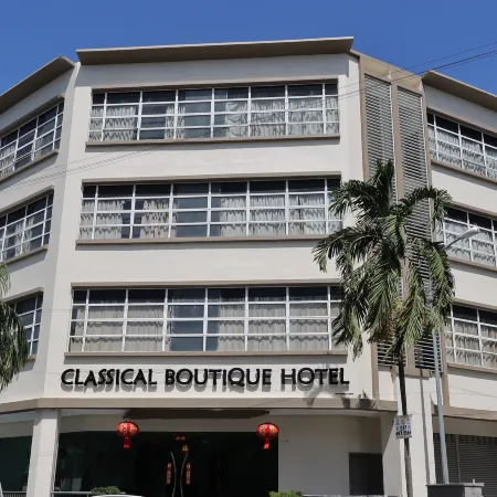 Classical Boutique Hotel