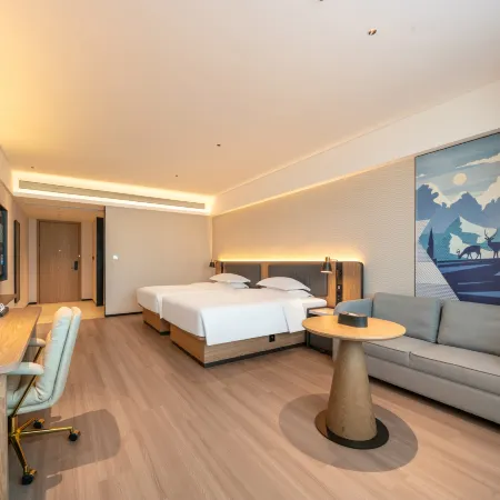 Yishang Hotel (Taizhou Wenling Zeguo Town Xingfu Road Branch)