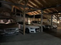 Bástya Konferencia és Wellness Hotel - parking