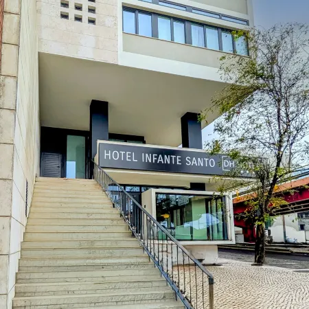 Hotel Infante Santo