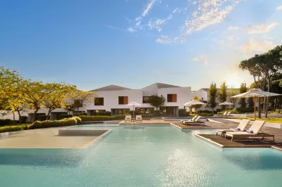 Pine Cliffs Village Hotels in Albufeira