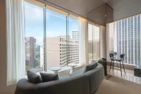 Crown Park Hotel Myeongdong Seoul - bar