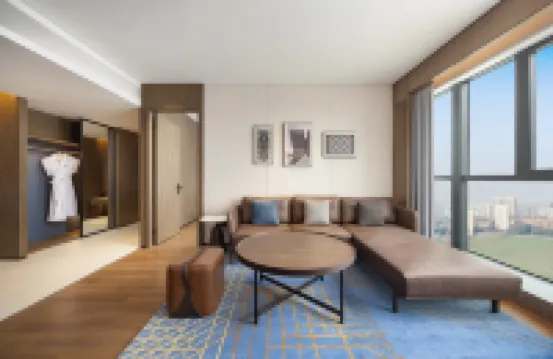 Hefei Feidong Four Points by Sheraton Hotel